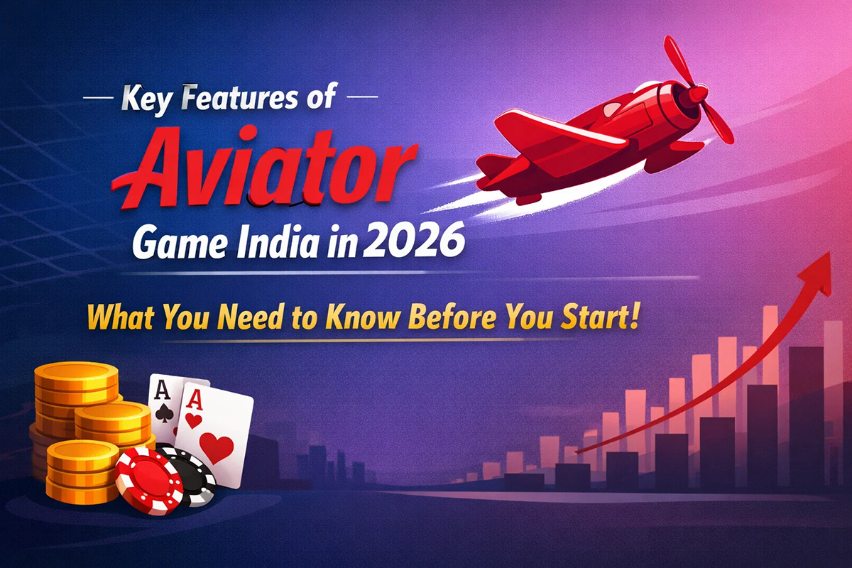 Key Features of Aviator Game India in 2026